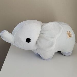 Bellzi Elephant Blue Stuffed Animal Plush Toy #425